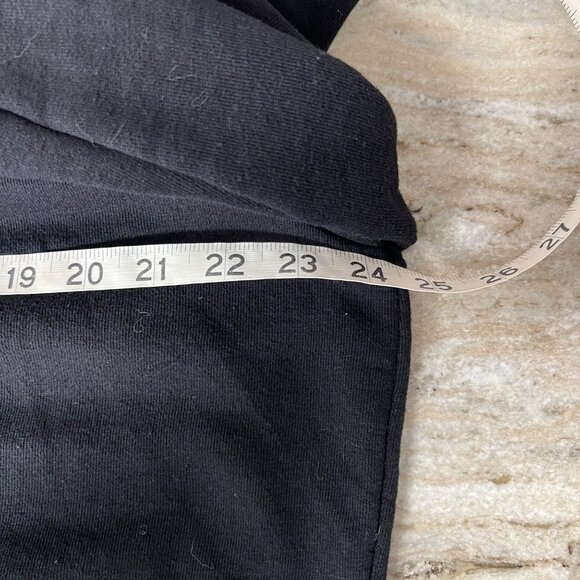 Eleven Paris Mens Black Snake Embroidered Hoodie Pullover Sweatshirt Medium - Picture 7 of 10